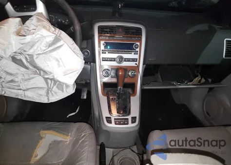 2007 Chevrolet Equinox Lt from USA, damaged, VIN 2CNDL63F076046808